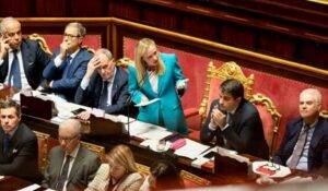 Ecco tutte le balle nel discorso alla Camera della Meloni