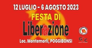 Festa poggibonsi 2023