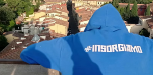 Rifondazione Comunista a fianco dei lavoratori ex GKN anche dalla torre di San Niccolò