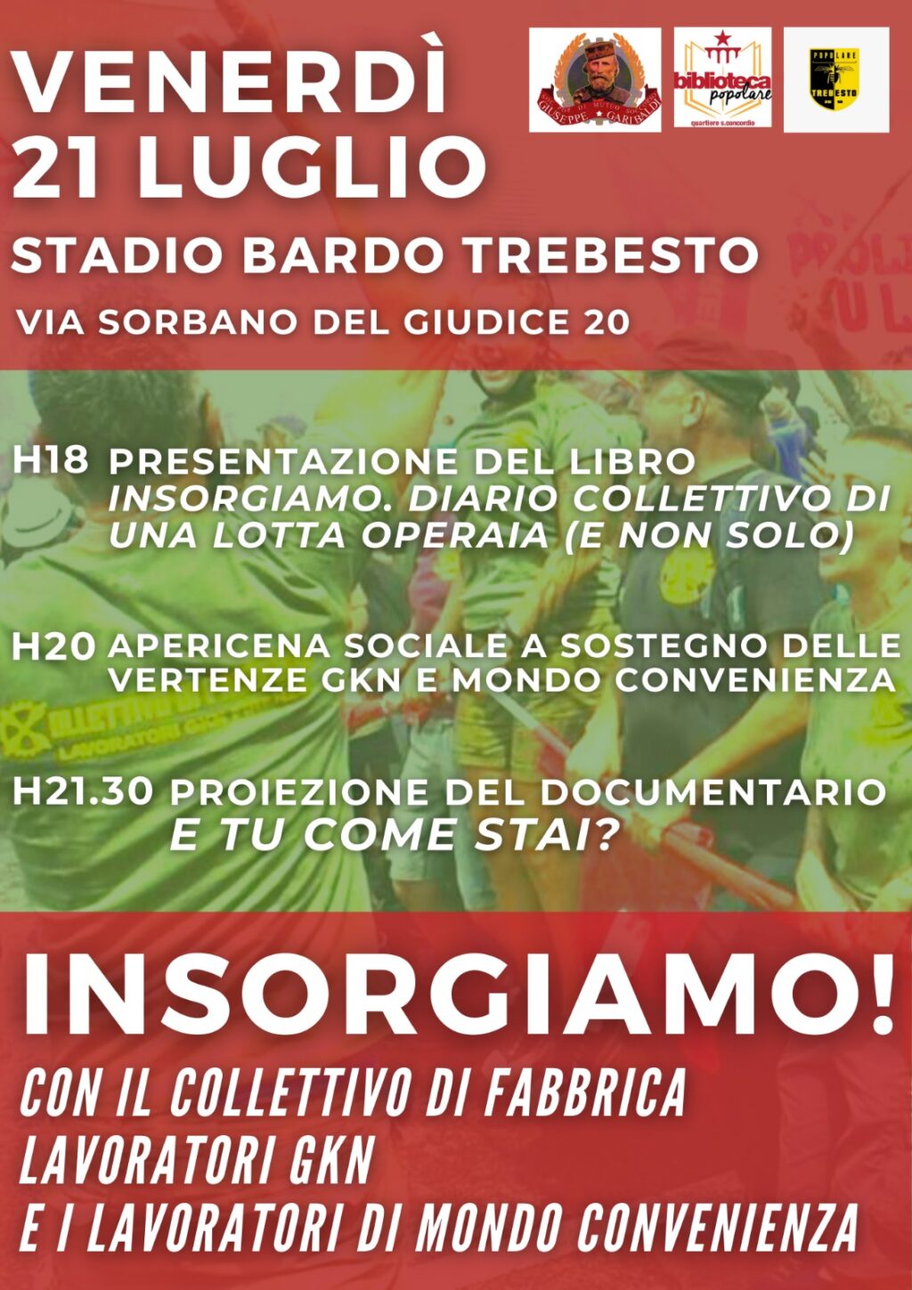 lucca 21 luglio gkn