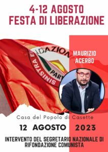Acerbo 120823 Casette