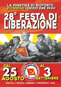 festa prc piombino 2023