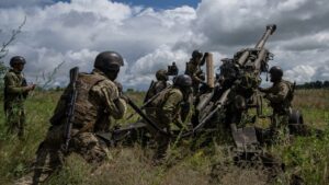 Le scorte di armi della Nato si stanno esaurendo