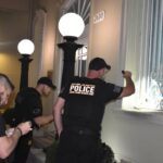 Attaccata l’ambasciata di cuba negli Stati Uniti