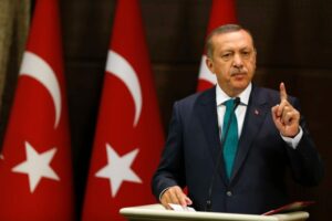 Erdogan durissimo con Israele e si incrina l’asse Usa-Nato sul fronte Islam