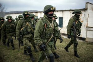 Crisis in Ukraine