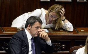 MATTEO RENZI