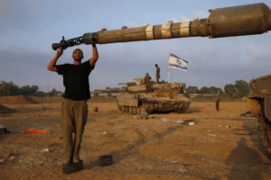 ISRAELE CONOSCEVA I PIANI DI HAMAS DA ALMENO UN ANNO 