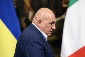 Italia proroga aiuti all'Ucraina