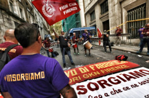 Sentenza Gkn- una vittoria per i lavoratori. Ora Governo e Regione sostengano piano