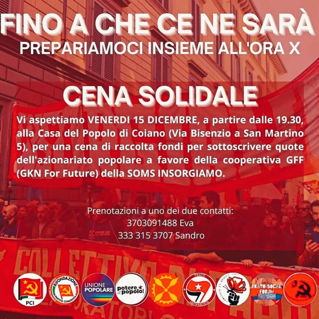 cena Prato 151223