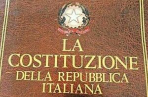 costituzione repubblicana