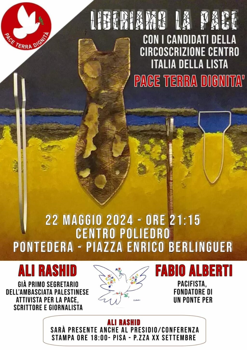 ptl alberti pontedera 220524
