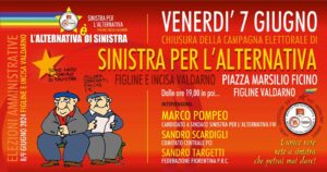 Figline e incisa 7 giugno