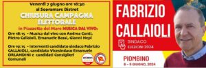 Piombino 7 giugno 2024