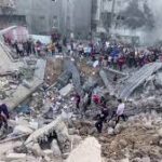 Gaza è Palestina. No alla follia di Trump. Petizione alla UE