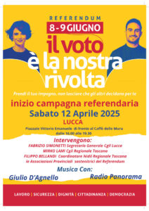volantino 12.04.2025