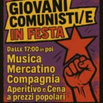 Giovani Comunisti in Festa a Lucca