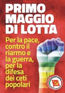 primo maggio 2025