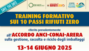 rifuti zero giugno 2025