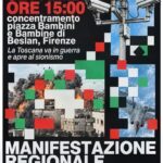 La Toscana va in guerra e apre al sionismo