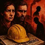 Presentazione del libro “Operaicidio”, a Lucca.