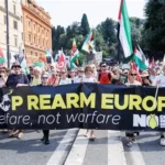 La Corte dei Conti Europea boccia il piano di riarmo europeo!!!