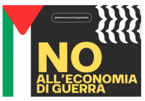 no economia guerra