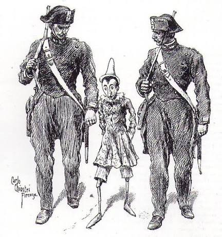 pinocchio