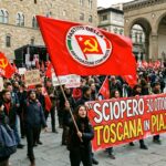 Adesione della segreteria regionale del PRC allo sciopero del 30 novembre 2026
