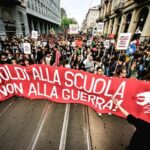 Dalle lotte studentesche di Firenze: comunicato di solidarietà dei docenti del Liceo Artistico ed annuncio nuova piazza per Mattarella, Valditara e Meloni.